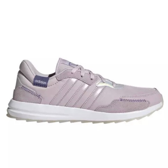 adidas Shoes - Adidas Essentials Retrorun "Mauve/Orbit Violet" Women's Sneakers